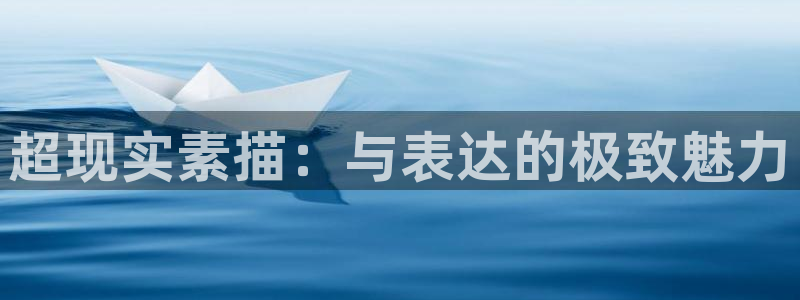 哈哩哈哩动漫网站在线观看：超现实素描：与表达的极致魅力